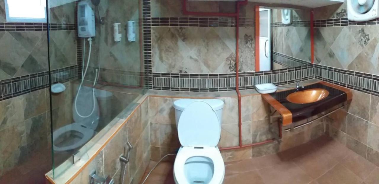 Chic Hotel Suratthani Surat Thani Dış mekan fotoğraf