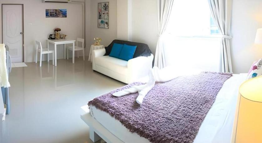 Chic Hotel Suratthani Surat Thani Dış mekan fotoğraf